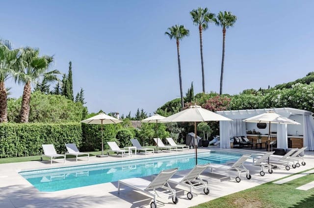 4 camera da letto Villa in vendita in Nueva Andalucia, Marbella - 4.495.000 € (Rif: 9544520)