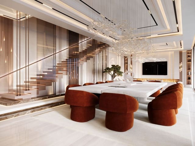 5 chambre Villa/Maison à vendre à Marbella avec garage - 7 950 000 € (Ref: 9544521)