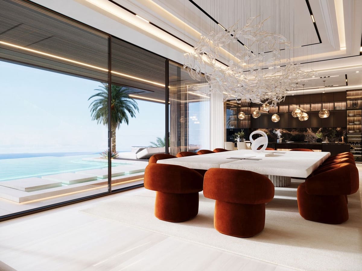 5 chambre Villa/Maison à vendre à Marbella avec garage - 7 950 000 € (Ref: 9544521)