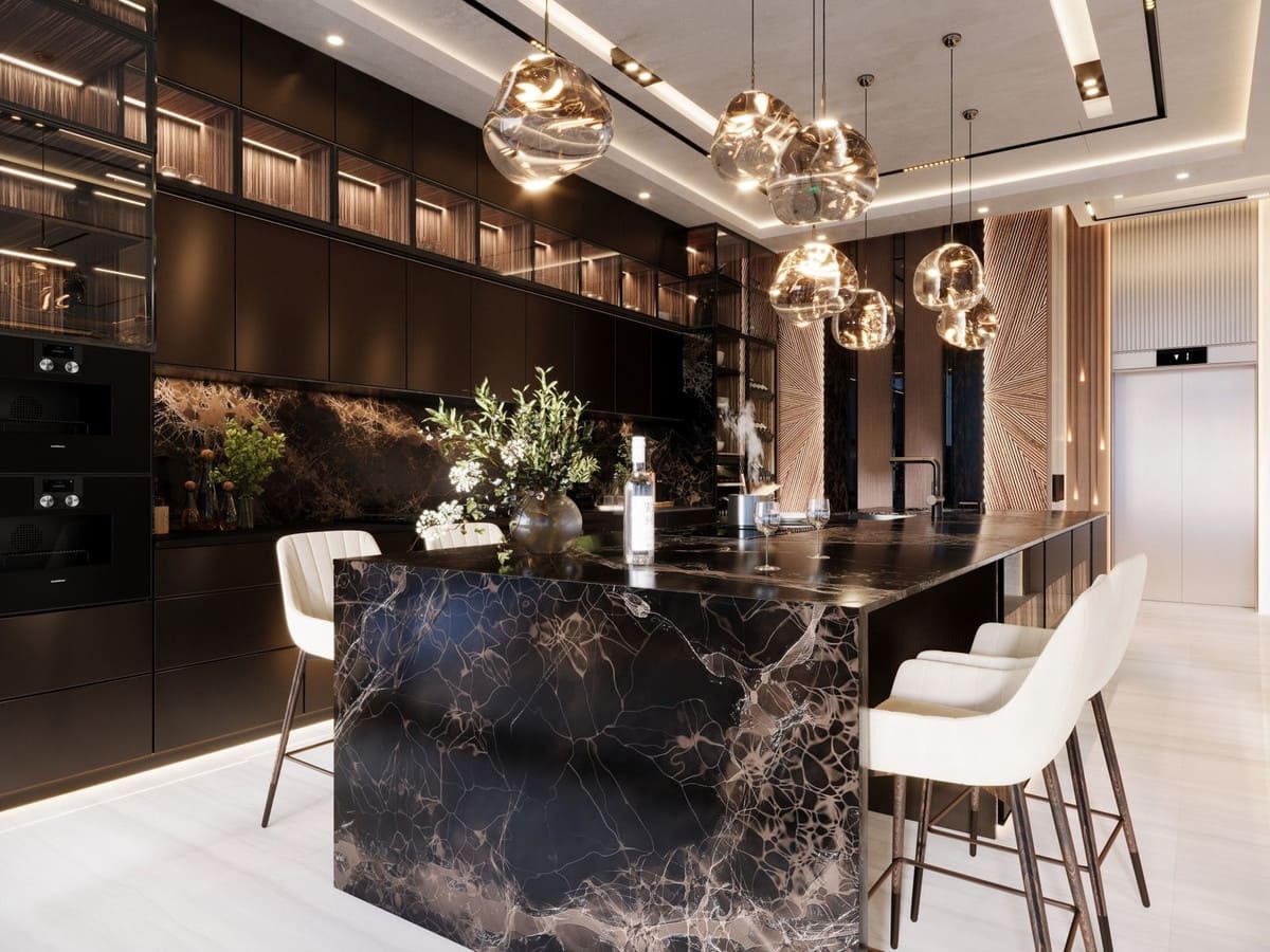 5 chambre Villa/Maison à vendre à Marbella avec garage - 7 950 000 € (Ref: 9544521)