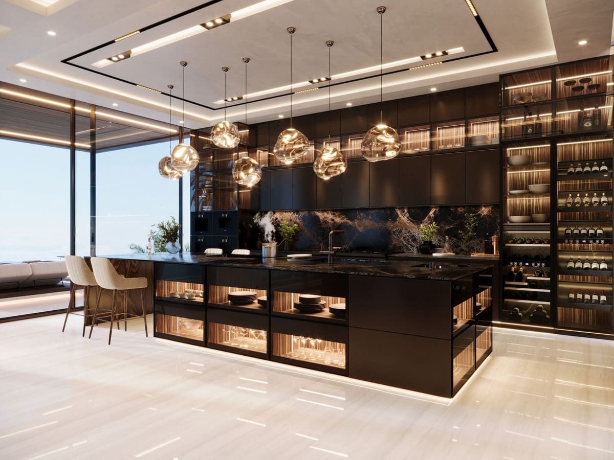 5 chambre Villa/Maison à vendre à Marbella avec garage - 7 950 000 € (Ref: 9544521)