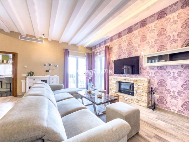 4 soveværelse Villa til salg i Istán med garage - € 999.000 (Ref: 9544523)