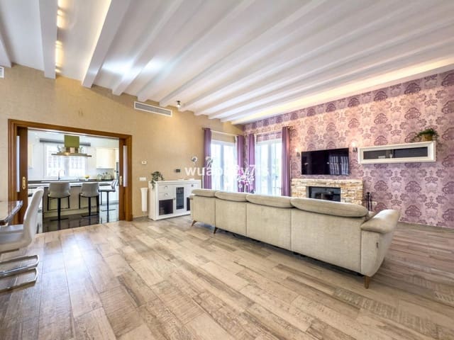 4 soveværelse Villa til salg i Istán med garage - € 999.000 (Ref: 9544523)