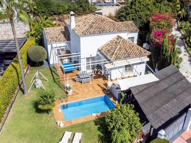 4 camera da letto Villa in vendita in Istán con garage - 999.000 € (Rif: 9544523)