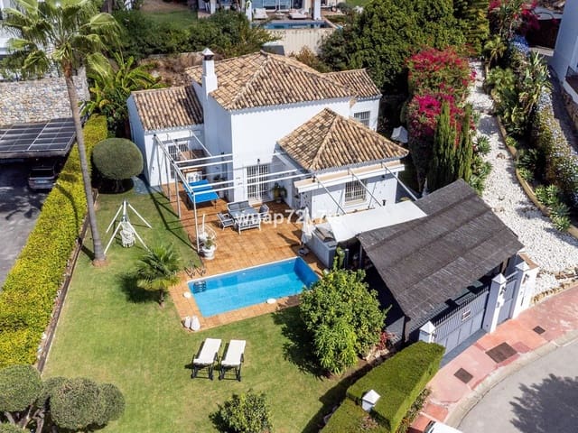 4 camera da letto Villa in vendita in Istán con garage - 999.000 € (Rif: 9544523)