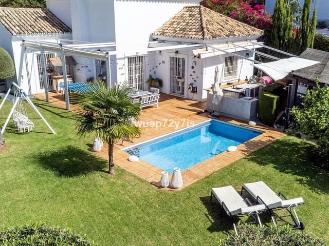 4 camera da letto Villa in vendita in Istán con garage - 999.000 € (Rif: 9544523)