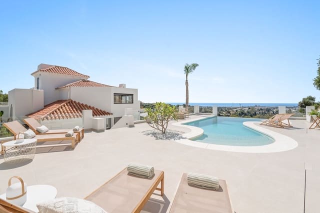 5 camera da letto Villa in vendita in Nueva Andalucia, Marbella - 4.950.000 € (Rif: 9544524)