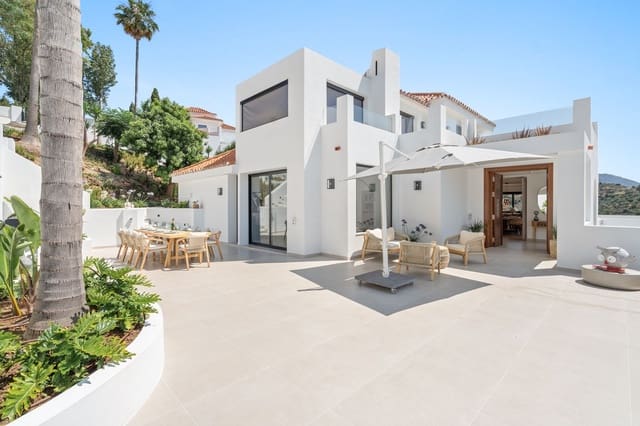 5 camera da letto Villa in vendita in Nueva Andalucia, Marbella - 4.950.000 € (Rif: 9544524)