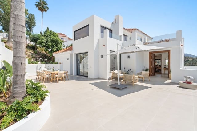 5 sypialnia Willa na sprzedaż w Nueva Andalucia, Marbella - 4 950 000 € (Ref: 9544524)