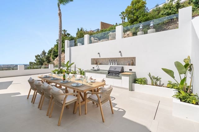 5 sypialnia Willa na sprzedaż w Nueva Andalucia, Marbella - 4 950 000 € (Ref: 9544524)
