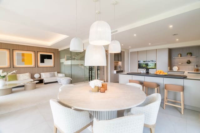 4 chambre Villa/Maison à vendre à Nueva Andalucia, Marbella - 4 295 000 € (Ref: 9544525)