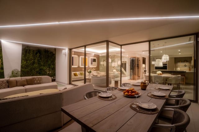 4 quarto Moradia para venda em Nueva Andalucia, Marbella - 4 295 000 € (Ref: 9544525)