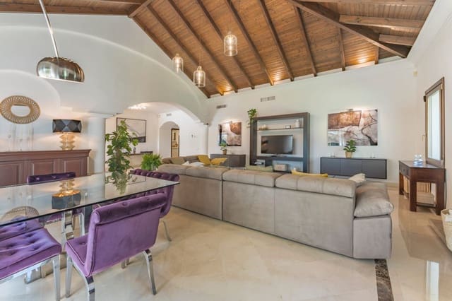 6 chambre Villa/Maison à vendre à Nueva Andalucia, Marbella - 4 100 000 € (Ref: 9544526)