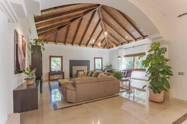 6 chambre Villa/Maison à vendre à Nueva Andalucia, Marbella - 4 100 000 € (Ref: 9544526)
