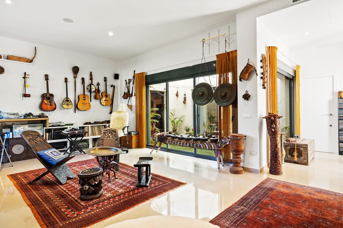 5 soveværelse Villa til salg i Marbella - € 2.245.000 (Ref: 9544528)