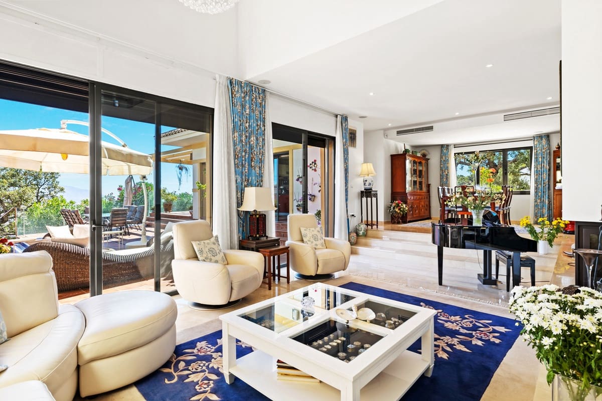 5 soveværelse Villa til salg i Marbella - € 2.245.000 (Ref: 9544528)