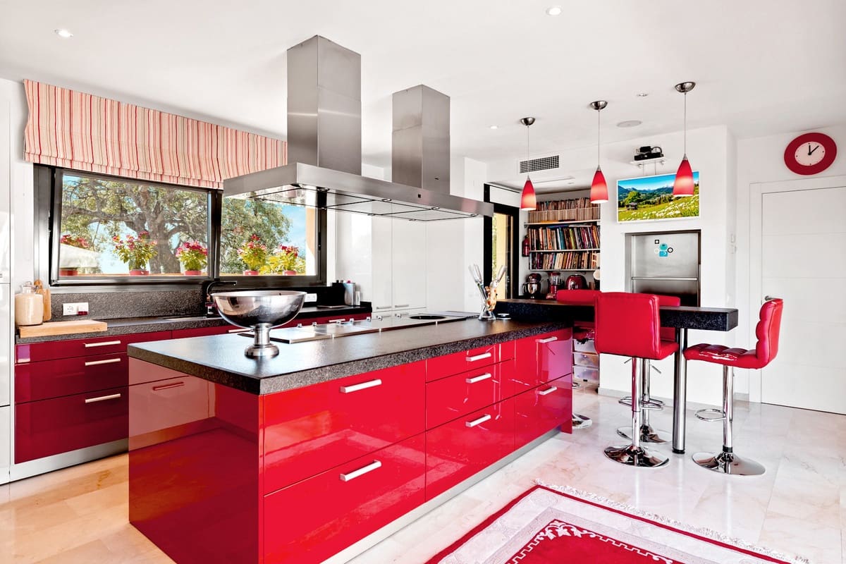 5 soveværelse Villa til salg i Marbella - € 2.245.000 (Ref: 9544528)