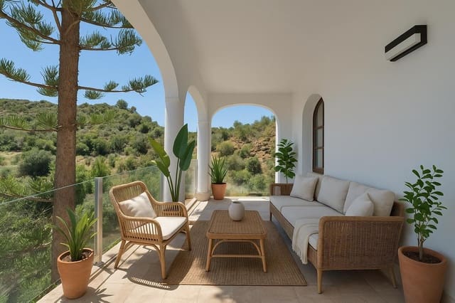 3 soveværelse Villa til salg i Marbella - € 990.000 (Ref: 9544530)