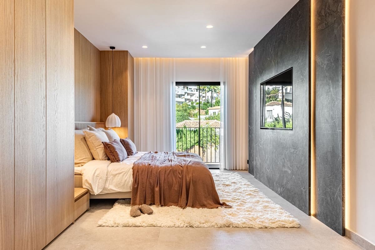 4 camera da letto Villa in vendita in Nueva Andalucia con garage - 3.495.000 € (Rif: 9544531)