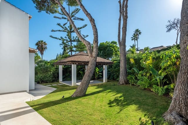 4 camera da letto Villa in vendita in Nueva Andalucia, Marbella con garage - 3.495.000 € (Rif: 9544531)