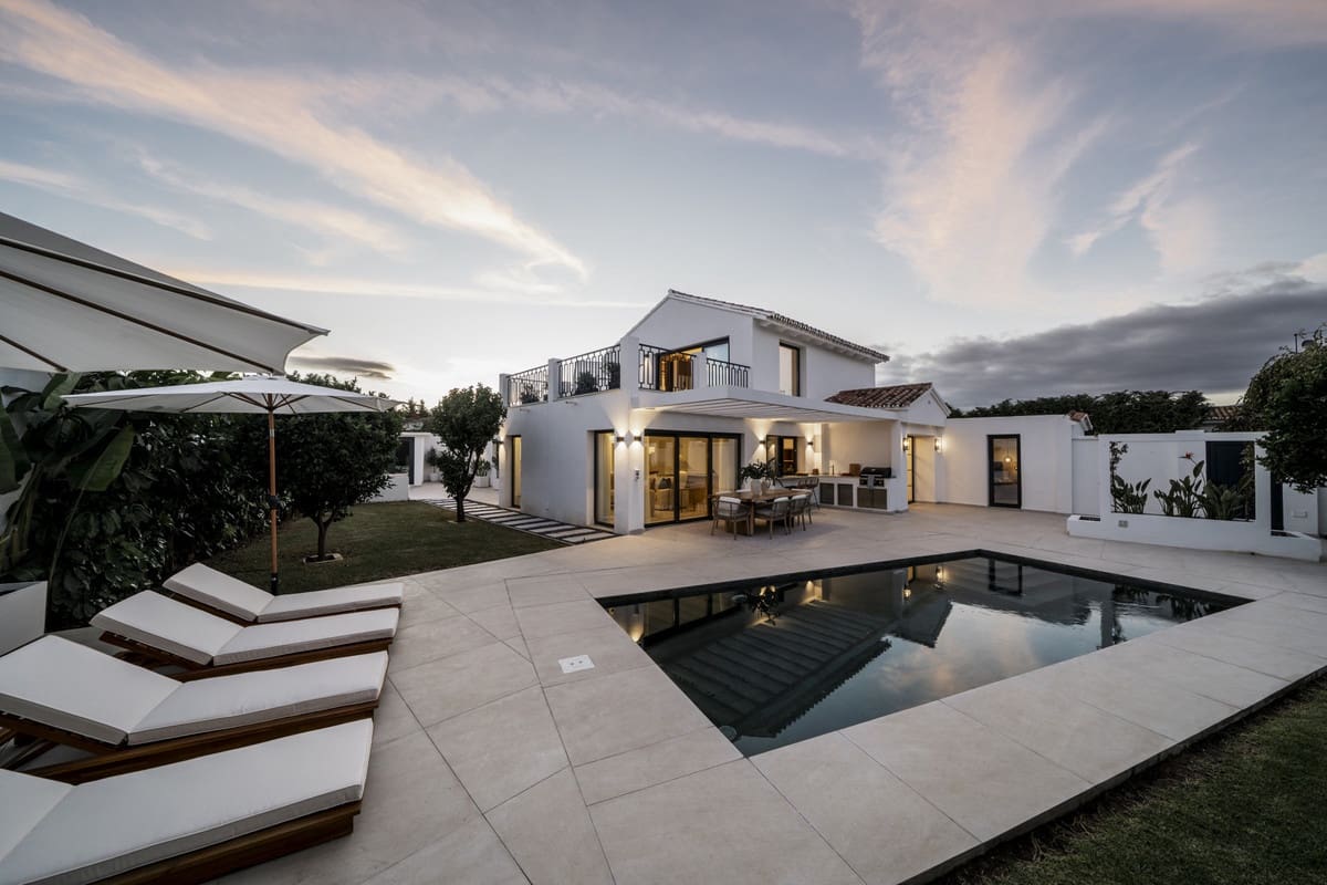 5 Zimmer Villa zu verkaufen in San Pedro de Alcantara - 2.500.000 € (Ref: 9596575)