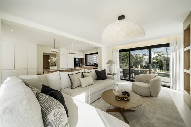 5 sovrum Villa till salu i San Pedro de Alcantara, Marbella - 2 500 000 € (Ref: 9596575)