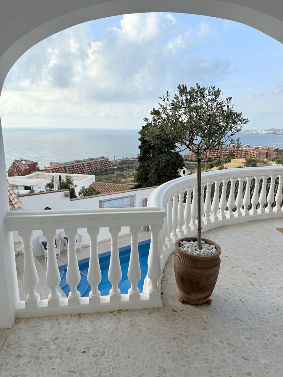 4 soveværelse Villa til salg i La Capellania - € 1.395.000 (Ref: 9598114)