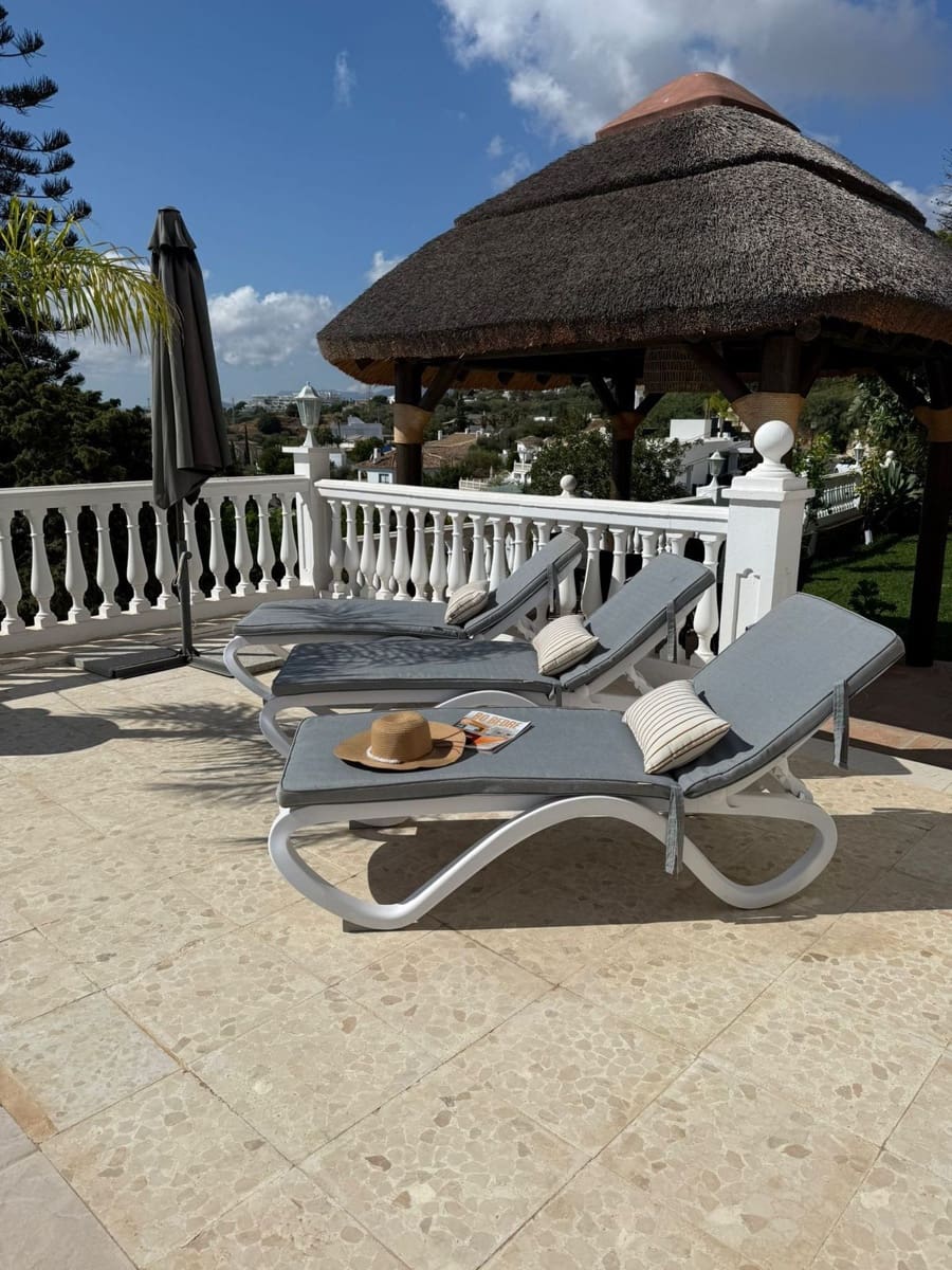 4 soveværelse Villa til salg i La Capellania - € 1.395.000 (Ref: 9598114)