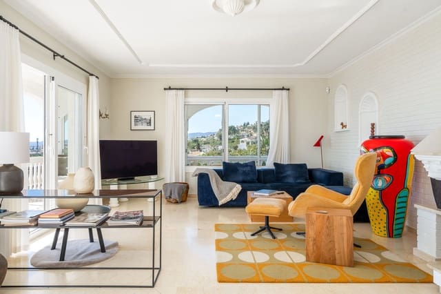 4 chambre Villa/Maison à vendre à La Capellania, Benalmádena - 1 395 000 € (Ref: 9598114)