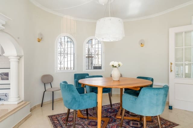 4 chambre Villa/Maison à vendre à La Capellania, Benalmádena - 1 395 000 € (Ref: 9598114)