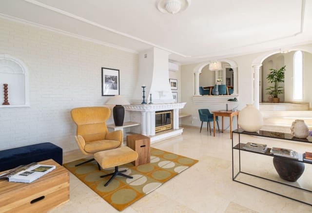 4 chambre Villa/Maison à vendre à La Capellania, Benalmádena - 1 395 000 € (Ref: 9598114)