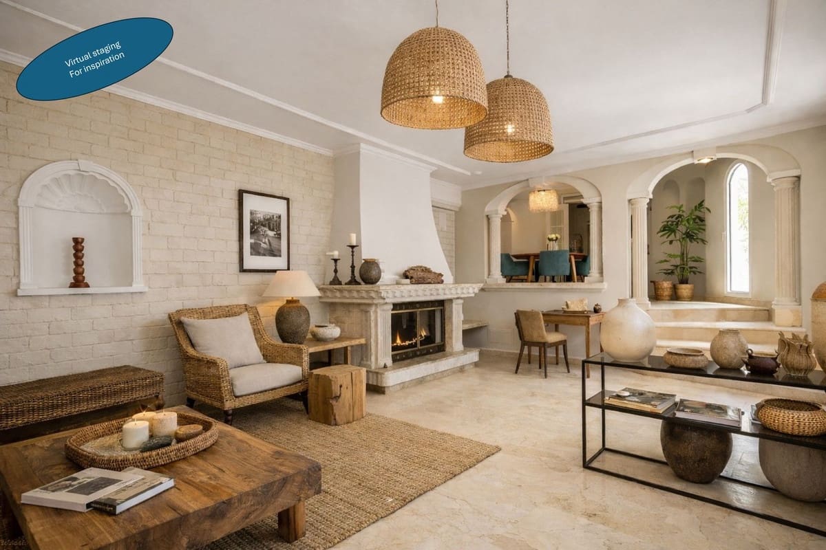 4 bedroom Villa for sale in La Capellania - € 1,395,000 (Ref: 9598114)