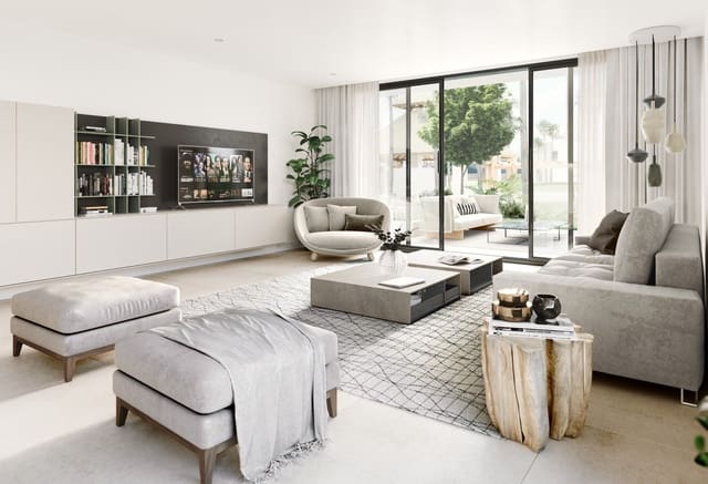 3 slaapkamer Appartement te koop in New Golden Mile, Estepona met garage - € 985.000 (Ref: 9602354)