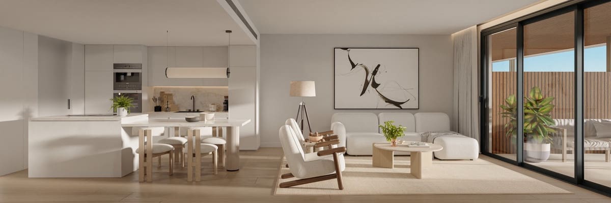 1 soveværelse Lejlighed til salg i La Capellania med garage - € 495.000 (Ref: 9602356)