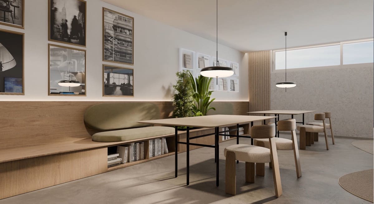 1 soveværelse Lejlighed til salg i La Capellania med garage - € 495.000 (Ref: 9602356)