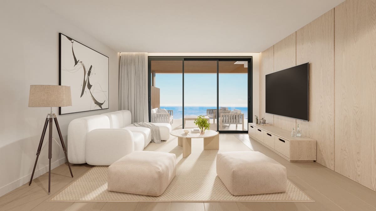 1 bedroom Apartment for sale in Fuengirola with garage - € 499,000 (Ref: 9602356)