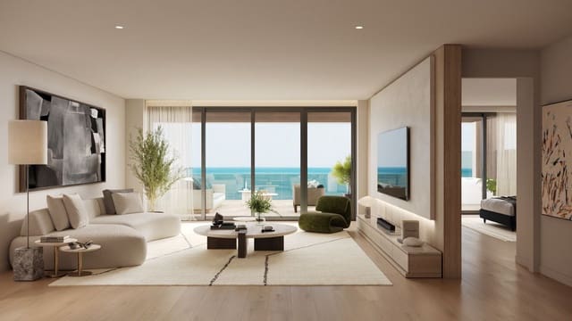 1 sovrum Lägenhet till salu i El Higuerón, Fuengirola med garage - 499 000 € (Ref: 9602356)