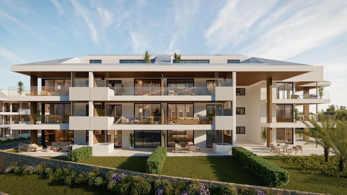 1 bedroom Apartment for sale in Fuengirola with garage - € 499,000 (Ref: 9602356)