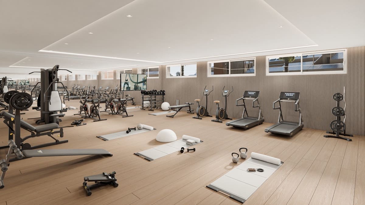 1 sypialnia Apartament na sprzedaż w Fuengirola z garażem - 530 000 € (Ref: 9602356)