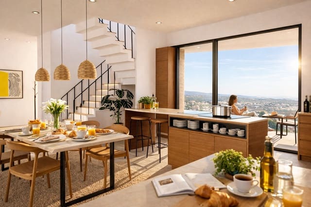 Casa de 3 habitaciones en Torreblanca, Fuengirola en venta con garaje - 819.000 € (Ref: 9602357)