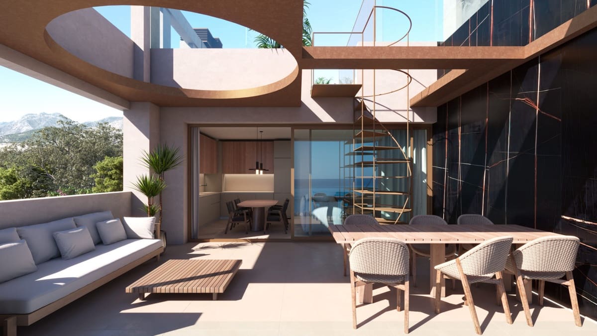 2 chambre Appartement à vendre à Torremolinos avec garage - 605 014 € (Ref: 9602358)