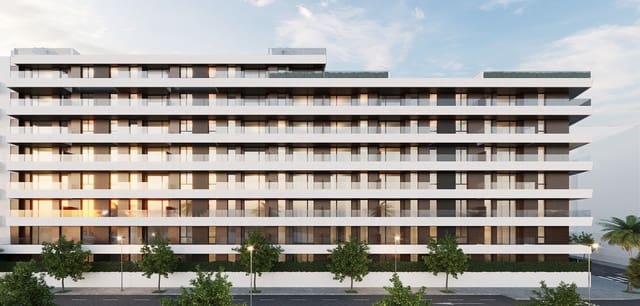 2 Zimmer Apartment zu verkaufen in La Princesa, Málaga Stadt mit Garage - 409.940 € (Ref: 9602360)