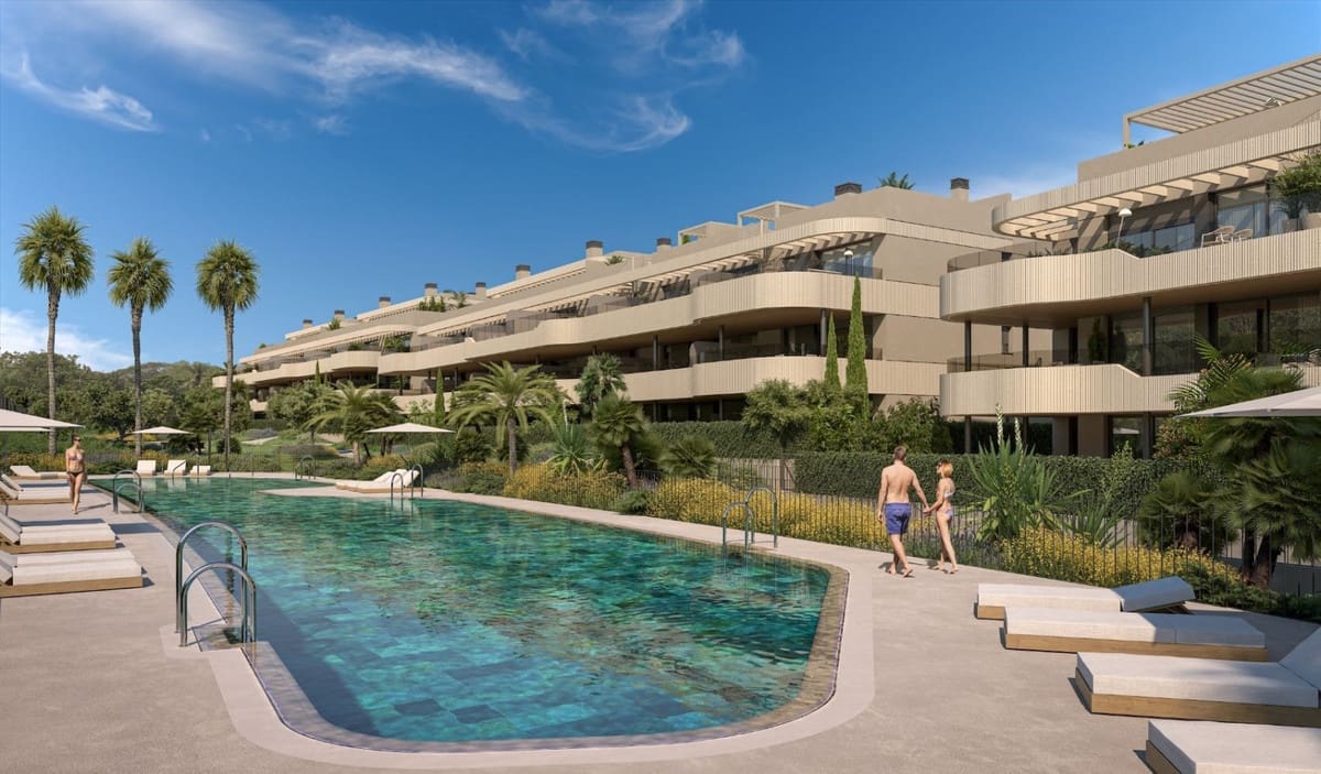 2 bedroom Apartment for sale in El Paraiso with garage - € 668,000 (Ref: 9602361)