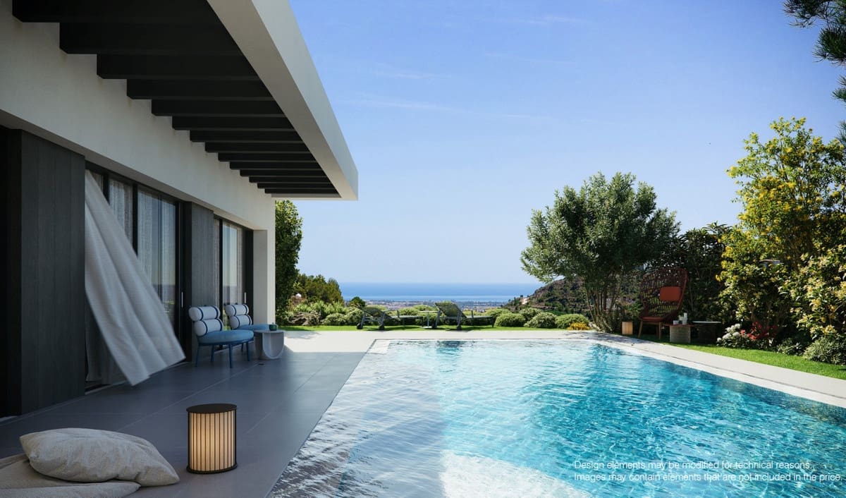 4 bedroom Villa for sale in Mijas - € 1,699,000 (Ref: 9641048)
