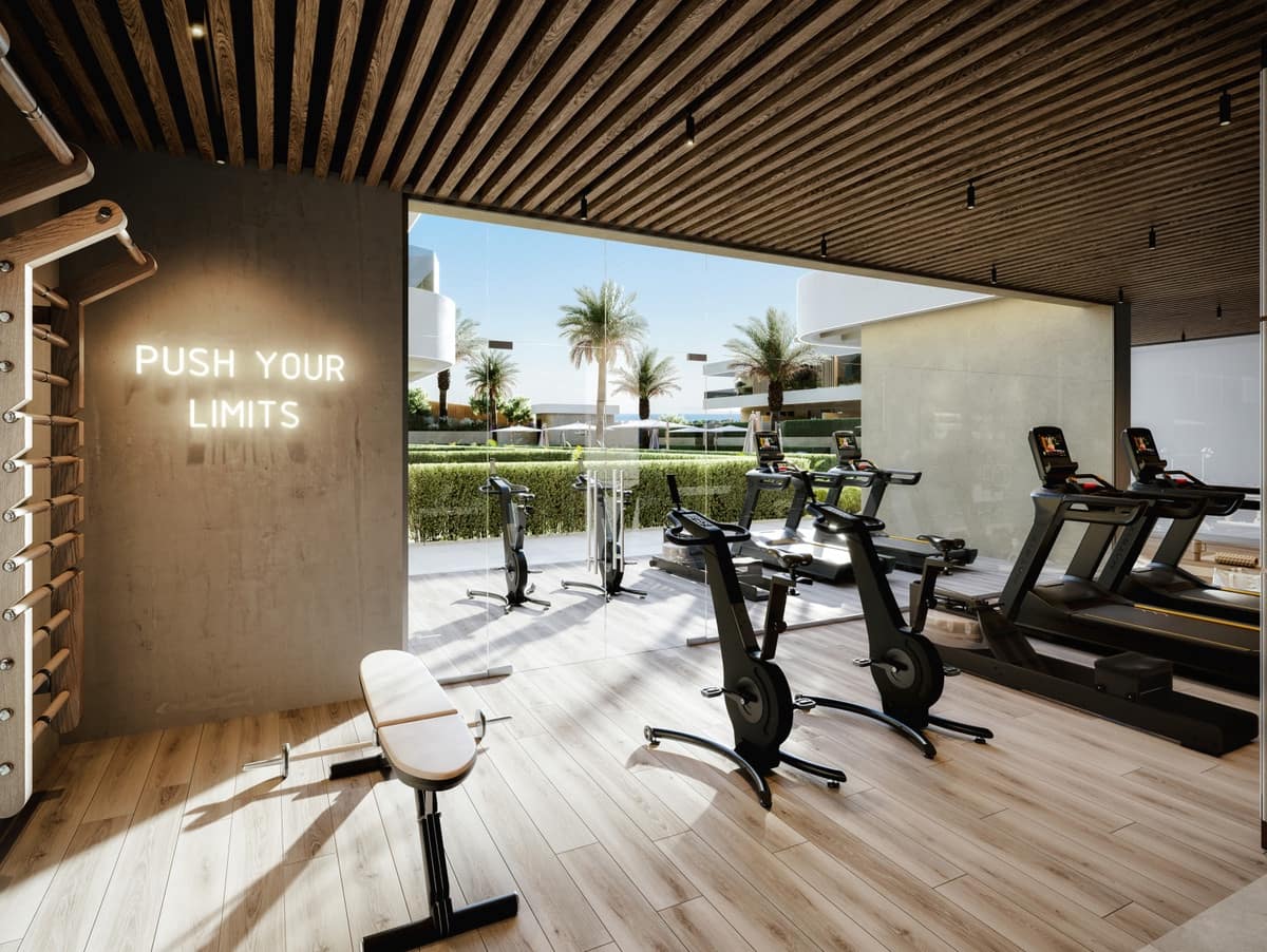 1 Zimmer Apartment zu verkaufen in New Golden Mile mit Garage - 469.000 € (Ref: 9641049)