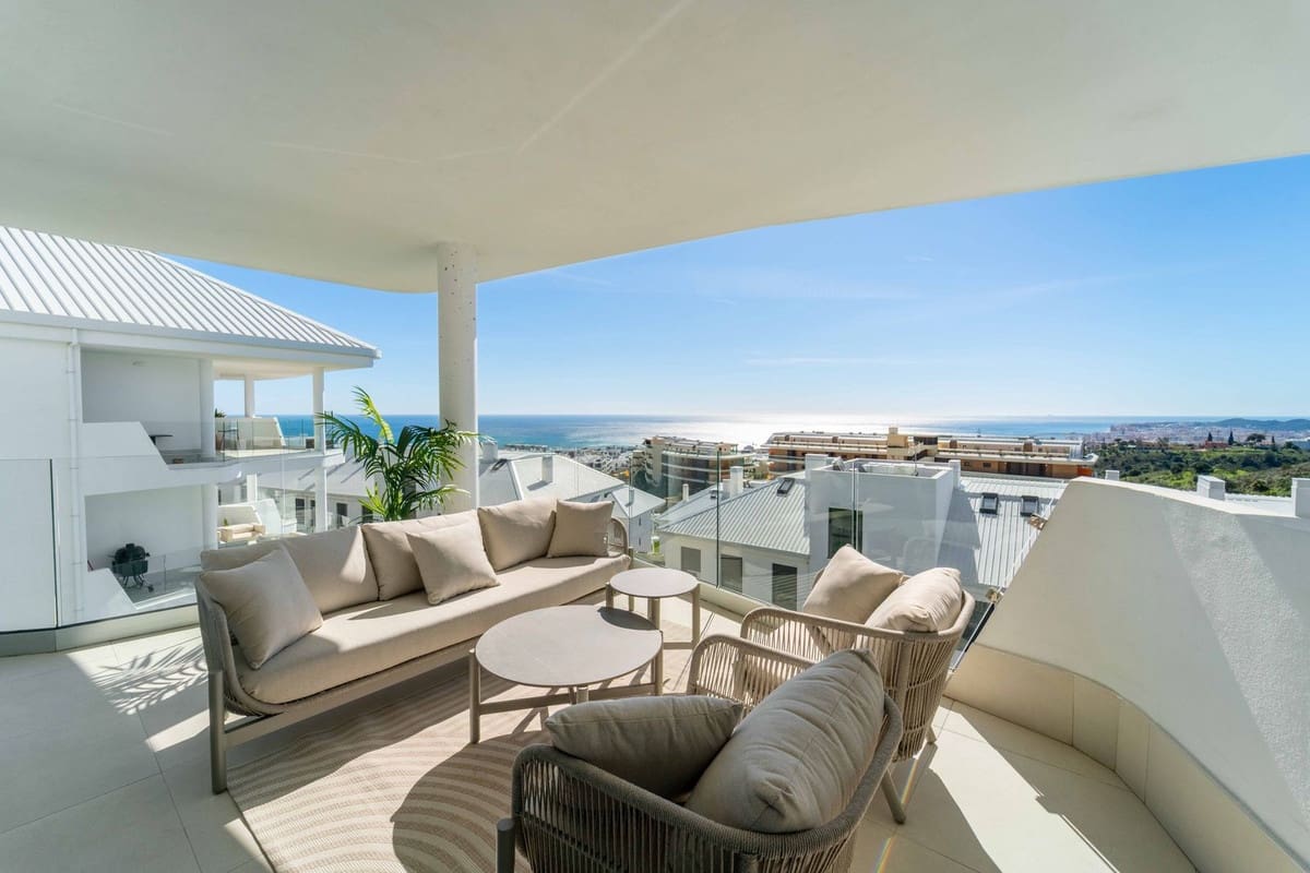 3 slaapkamer Appartement te koop in Fuengirola - € 699.000 (Ref: 9645808)