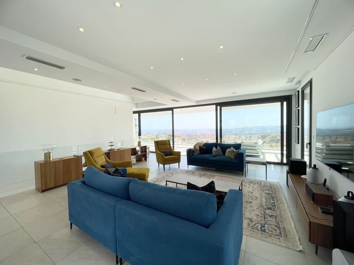 4 Zimmer Villa zu verkaufen in Mijas - 1.990.000 € (Ref: 9650347)