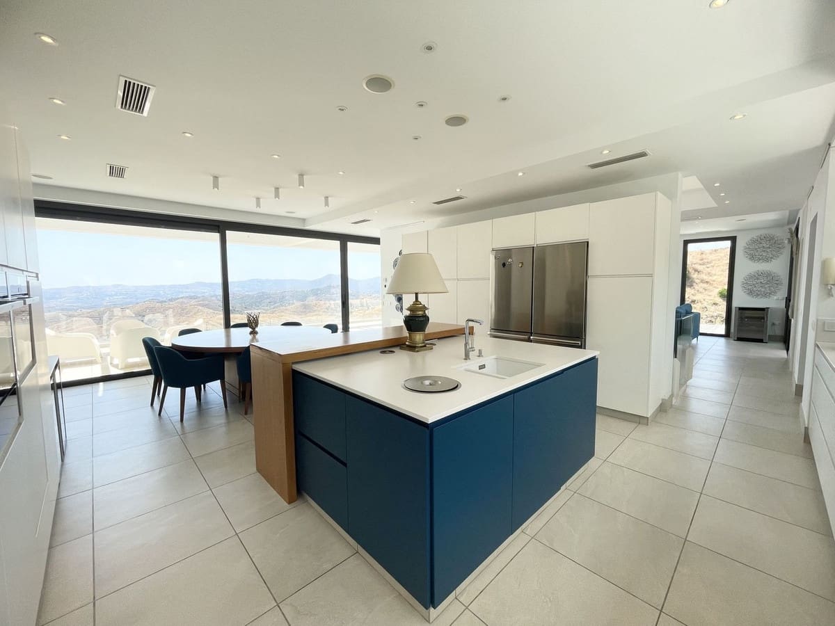 4 Zimmer Villa zu verkaufen in Mijas - 1.990.000 € (Ref: 9650347)