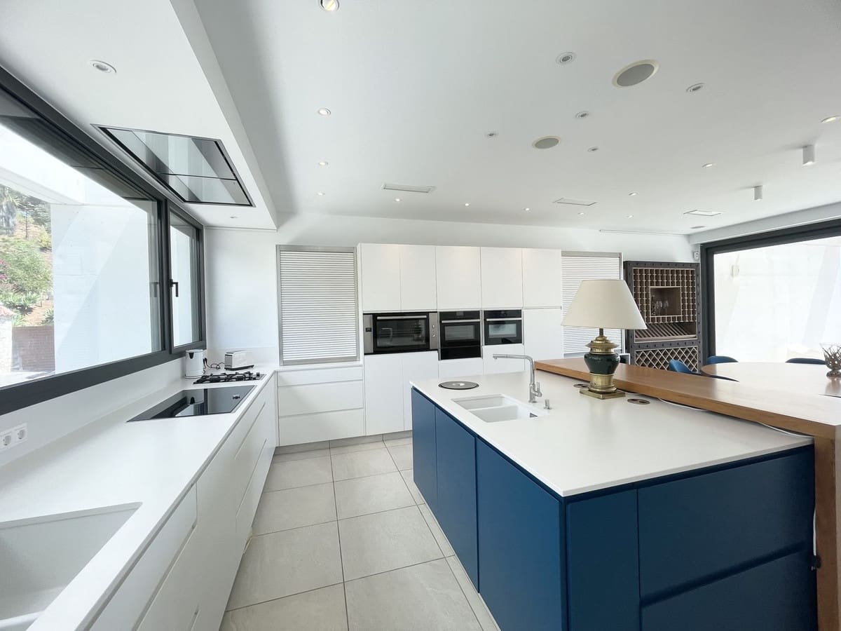 4 Zimmer Villa zu verkaufen in Mijas - 1.990.000 € (Ref: 9650347)