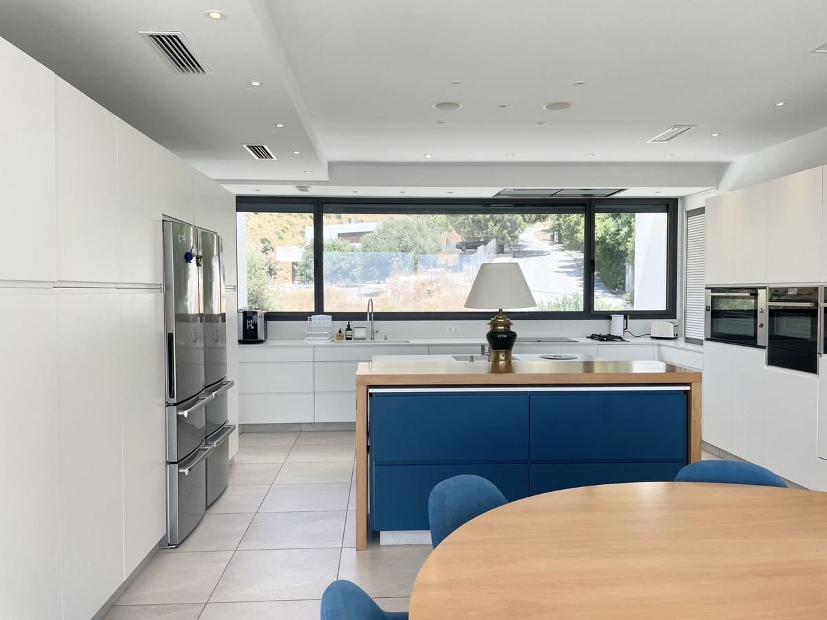 4 Zimmer Villa zu verkaufen in Mijas - 1.990.000 € (Ref: 9650347)